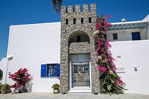 Pyrgaki Hotel