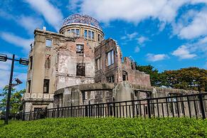 Comfort Hotel Hiroshima Otemachi