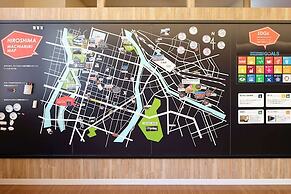 Comfort Hotel Hiroshima Otemachi