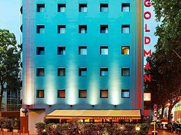 25hours Hotel Frankfurt The Goldman