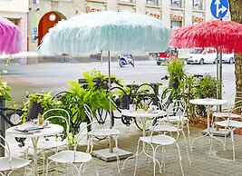 25hours Hotel Frankfurt The Goldman