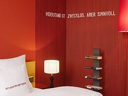 25hours Hotel Frankfurt The Goldman