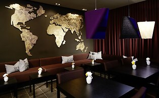 25hours Hotel Frankfurt The Goldman