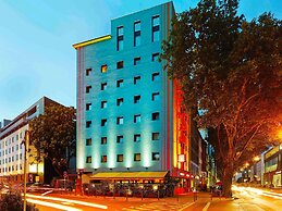 25hours Hotel Frankfurt The Goldman