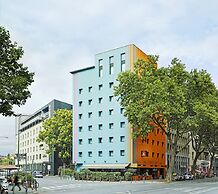 25hours Hotel Frankfurt The Goldman