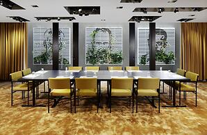 25hours Hotel Frankfurt The Goldman