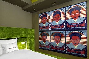 25hours Hotel Frankfurt The Goldman