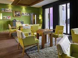 25hours Hotel Frankfurt The Goldman