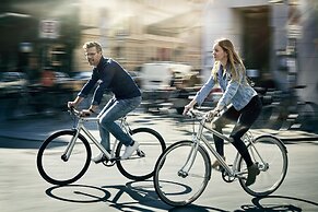 25hours Hotel Frankfurt The Goldman