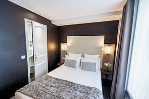 Hôtel de La Paix Tour Eiffel