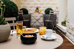 Hôtel de La Paix Tour Eiffel