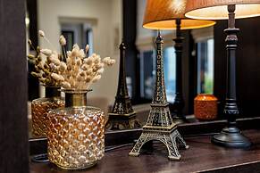 Hôtel de La Paix Tour Eiffel