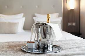 Hôtel de La Paix Tour Eiffel