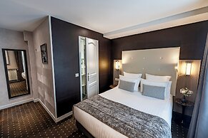 Hôtel de La Paix Tour Eiffel