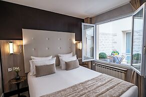 Hôtel de La Paix Tour Eiffel