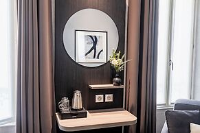 Hôtel de La Paix Tour Eiffel