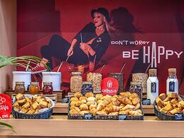 ibis Malaga Centro Ciudad