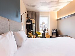 ibis Malaga Centro Ciudad