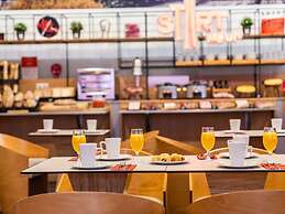 ibis Malaga Centro Ciudad