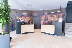 ibis Malaga Centro Ciudad