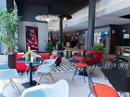ibis Malaga Centro Ciudad