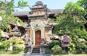 Puri Dewa Bharata Hotel & Villas