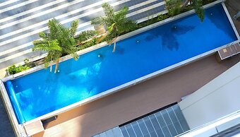 Auckland Harbour Suites