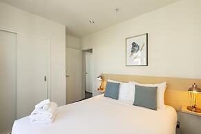 Auckland Harbour Suites