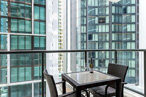 Oaks Brisbane on Margaret Suites