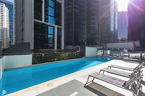Oaks Brisbane on Margaret Suites