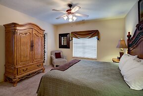 Branson Condo Resorts by Andy Williams Theatre