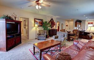 Branson Condo Resorts by Andy Williams Theatre