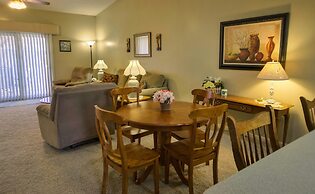 Branson Condo Resorts by Andy Williams Theatre