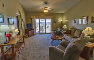 Branson Condo Resorts by Andy Williams Theatre