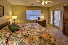Branson Condo Resorts by Andy Williams Theatre