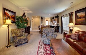 Branson Condo Resorts by Andy Williams Theatre