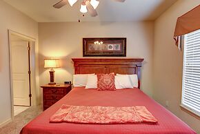 Branson Condo Resorts by Andy Williams Theatre