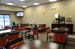 Comfort Inn And Suites