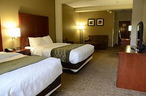 Comfort Inn And Suites