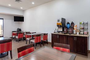 Comfort Inn And Suites