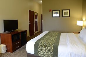 Comfort Inn And Suites