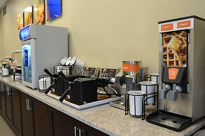 Comfort Inn And Suites