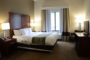 Comfort Inn And Suites