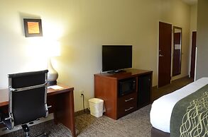 Comfort Inn And Suites