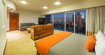Real Inn Guadalajara Expo