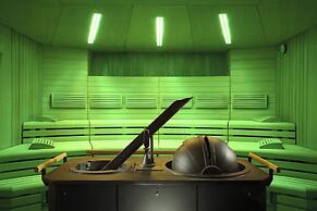 Rome Marriott Park Hotel