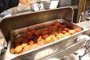 Rome Marriott Park Hotel