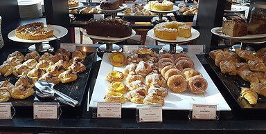 Rome Marriott Park Hotel