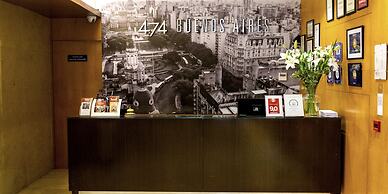 474 Buenos Aires Hotel