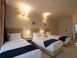 Amman West Hotel